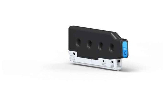 Epson T08H2 (C13T08H200) Ink Cartridge, Cyan