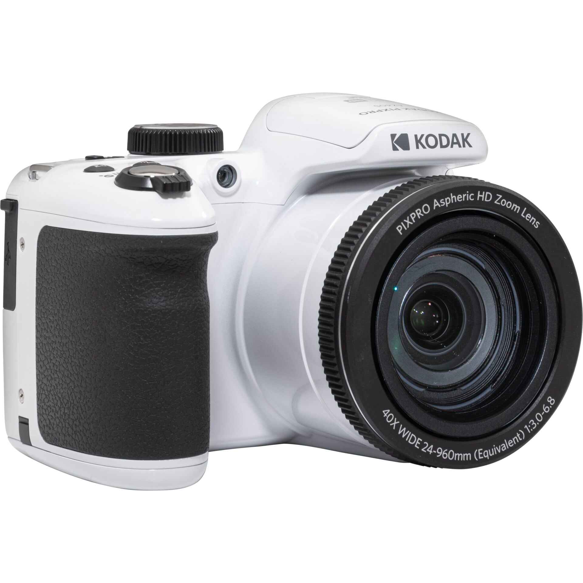 Kodak PixPro AZ405, blanc