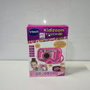 Ecost Customer Return VTech Kidizoom Touch 5.0 Children's digital camera pink Spanish version