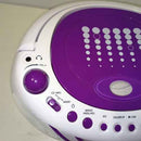 Ecost customer return Metronic Boombox