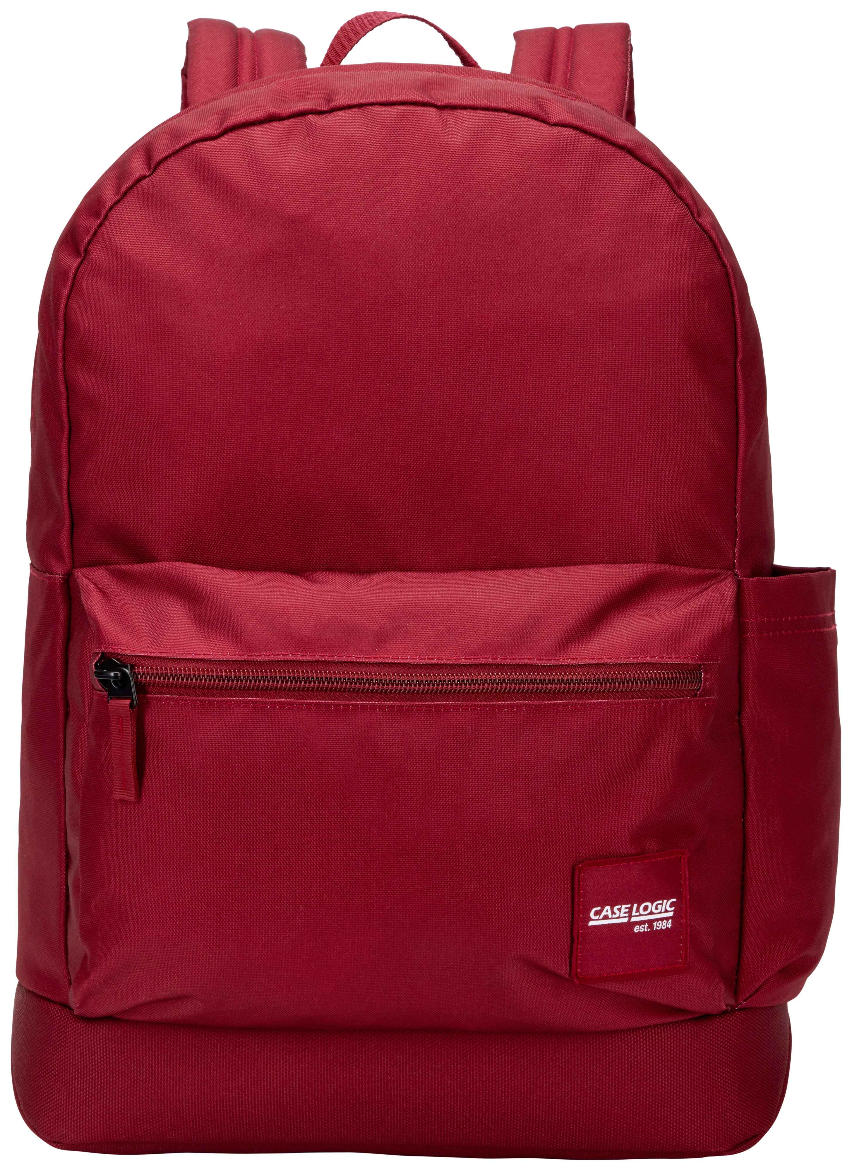 Case Logic 4927 Campus 24L CCAM-1216 Rouge grenade