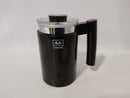 Ecost Customer Return Melitta, Milk Frother for Cold and Hot Milk, Container with Non-Stick Coating