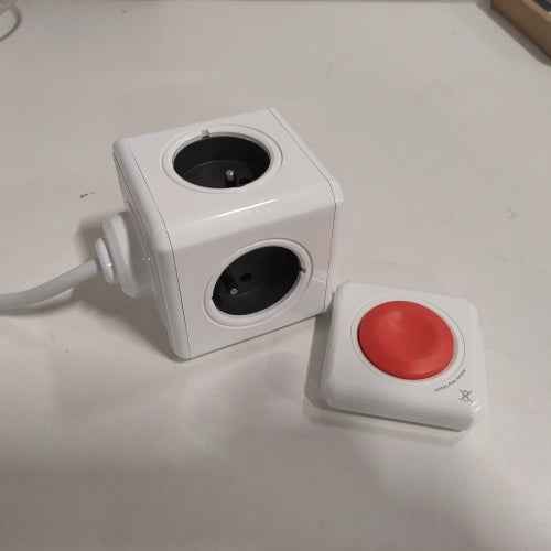 Retour client Ecost Télécommande Allocacoc PowerCube