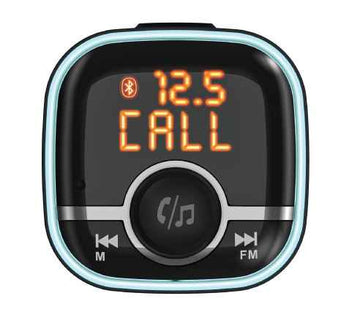 Navitel | BHF04 MAX | No | N/A W | No | FM-transmitter with Bluetooth