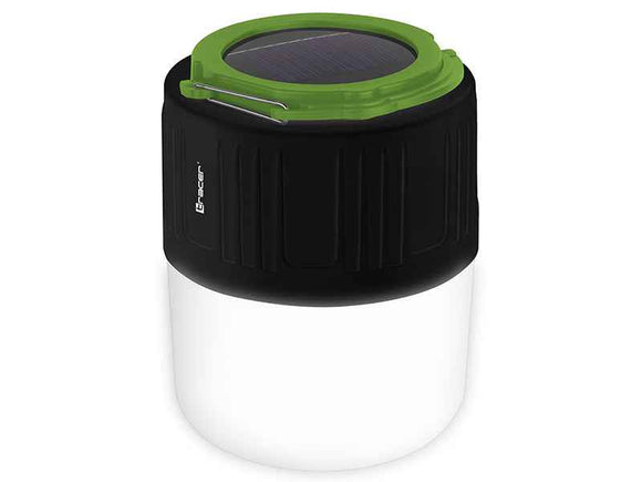 Solarna lampa kempingowa z funkcją powerbank Power