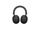 Sony WH-1000XM5 Bluetooth Wireless Over-Ear Headphones, BT 5.0, TWS, Noise Cancelling, Black EU-3