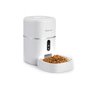 Tellur Smart WiFi Pet Feeder, UltraHD Camera, 4L white-10