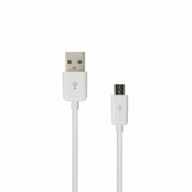 Sbox USB-1031WH USB->Micro USB 1 m Blanc