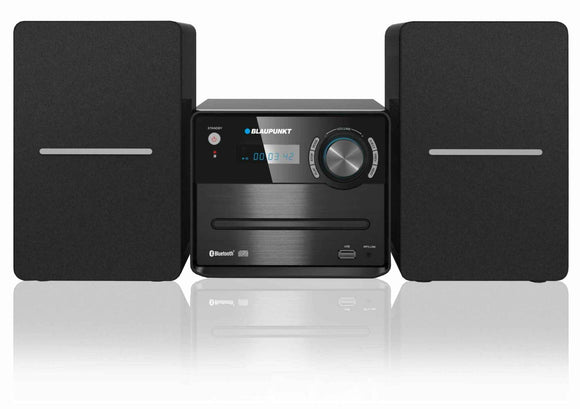 Blaupunkt MS13BT - home audio microsystem