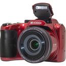 Kodak PixPro AZ255, red-6