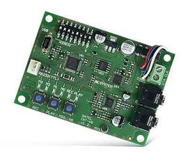 Satel INT-VG smart home central control unit accessory Extension module