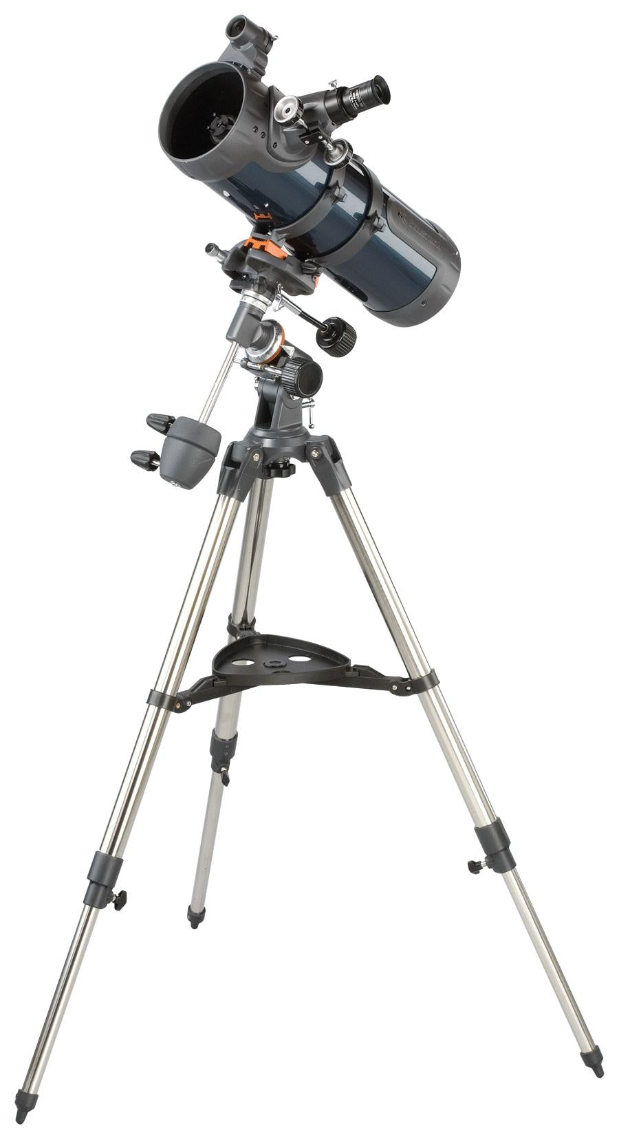 Télescope celestron astromaster 114 eq - 0