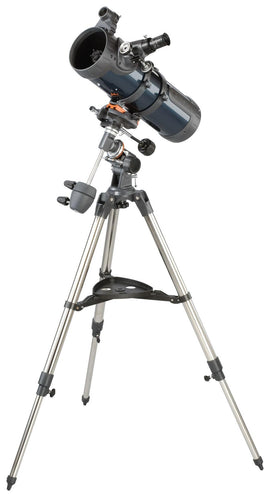 Télescope Celestron AstroMaster 114 EQ