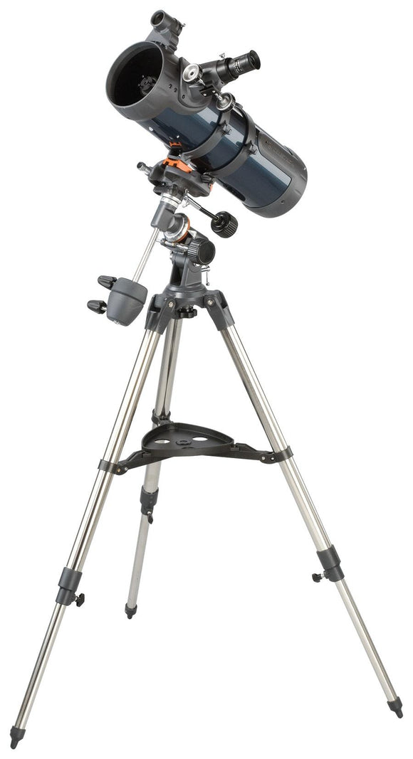 Télescope Celestron AstroMaster 114 EQ