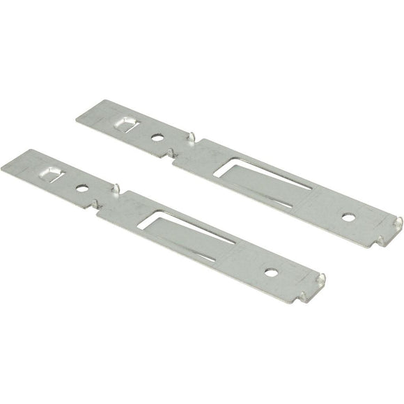 Inter-Tech IPC 4U-4129L Rack Metallic, Silver