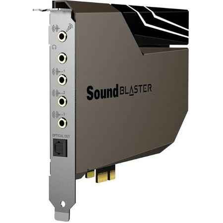 Creative Labs Sound Blaster AE-7 Internal 5.1 channels PCI-E