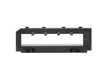 Vacuum Cleaner Accessory|ROBOROCK|Rubber Main Brush Cover|Black|For S7 Black/Q7 Black/Q7 Black Max/S7 Black MaxV/Q5 Black/S7 White Pro Ultra/S7 White Max Ultra/S7 Black Max Ultra|8.02.0083