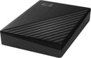 Disque dur externe Western Digital My Passport 4 To Noir