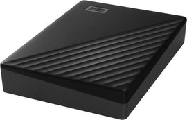 Disque dur externe Western Digital My Passport 4 To Noir
