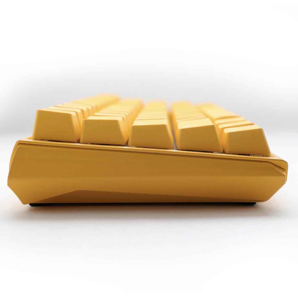 Clavier de jeu USB Ducky One 3 Jaune SF QWERTY US Anglais