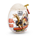 Roboalive jouet interactif mega dino fossile trouvé œuf surprise