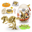 ROBOALIVE Interactive toy Mega Dino fossil find surprise egg