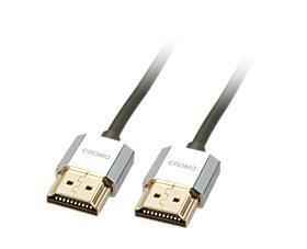 Cablu Lindy HDMI Cromo Slim 2m
