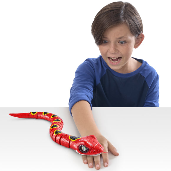 ROBOALIVE Interactive toy Snake, 40cm