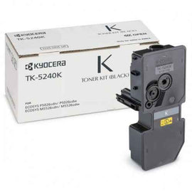 Cartouche de toner KYOCERA TK-5240K 1 pièce(s) Original Noir