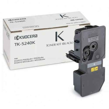 Cartouche de toner KYOCERA TK-5240K 1 pièce(s) Original Noir