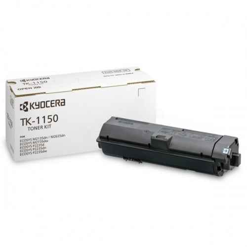 Cartouche de toner KYOCERA TK-1150 1 pièce(s) Original Noir