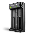 Chargeur pour batteries li-ion cylindriques everactive lc-200