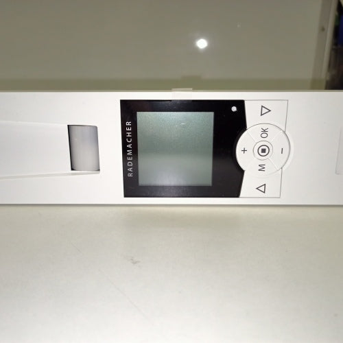 Ecost customer return Rademacher 16236011 RolloTron Comfort DuoFern Programmer for Rolling Shutters