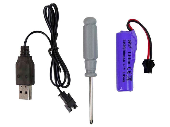 Caterpillar Remote Control Excavator 2.4G Yellow