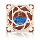 Noctua NF-A4x20 PWM Computer case Fan 4 cm Beige, Brown