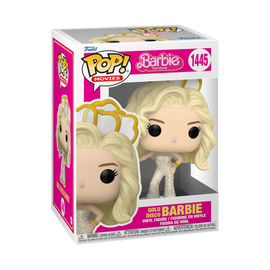 Figurine en vinyle FUNKO POP! : Barbie Movie - Barbie (Soirée dansante)