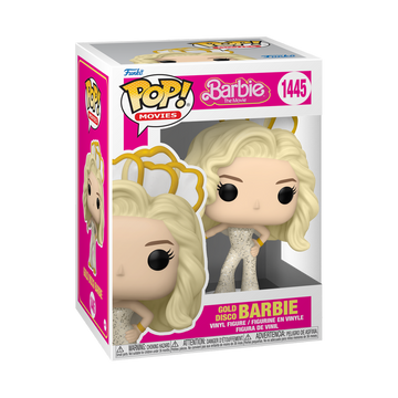 Figurine en vinyle FUNKO POP! : Barbie Movie - Barbie (Soirée dansante)