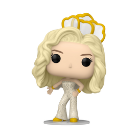 FUNKO POP! Vinyl Figure: Barbie Movie - Barbie (Dance party)