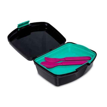 CoolPack Lunch box Rumi Alphabet