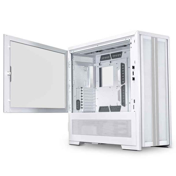 Carcasa LLI V3000 PLUS GGF ED Full T WHI