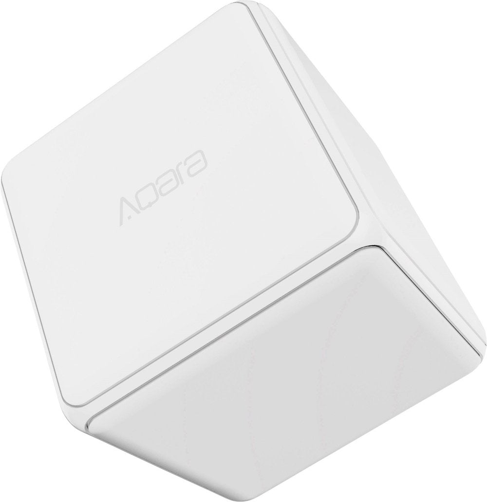 Aqara Cube sans fil blanc