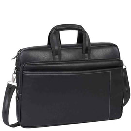 Rivacase Orly 40.6 cm (16") Briefcase Black
