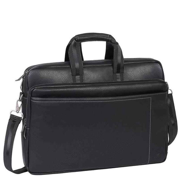 Rivacase Orly 40.6 cm (16") Briefcase Black