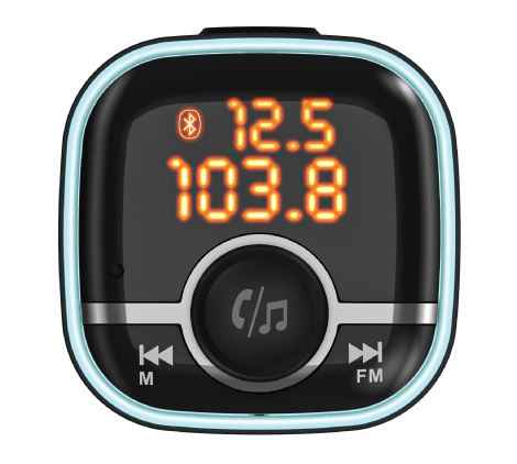 Navitel | BHF04 MAX | No | N/A W | No | FM-transmitter with Bluetooth