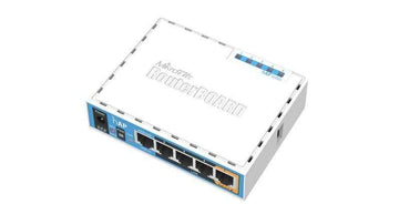 Access Point|MIKROTIK|IEEE 802.11b|IEEE 802.11g|IEEE 802.11n|1xUSB 2.0|5x10/100M|RB951UI-2ND