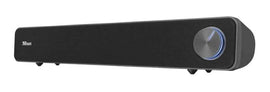 Trust Arys - PC soundbar 2.0 ch. 6 W, black