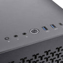 obudowa - V350 TG ARGB Air/Black ARGB Fan*3