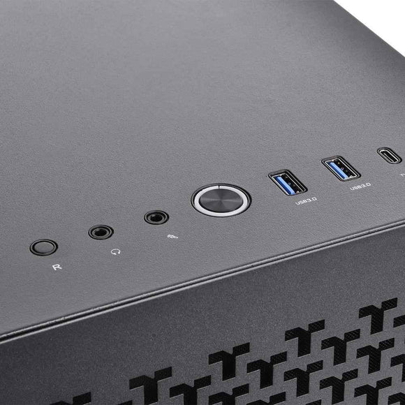 obudowa - V350 TG ARGB Air/Black ARGB Fan*3