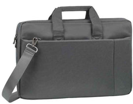 Rivacase 8251 43.9 cm (17.3") Briefcase Grey