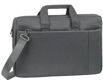 Rivacase 8251 43.9 cm (17.3") Briefcase Grey
